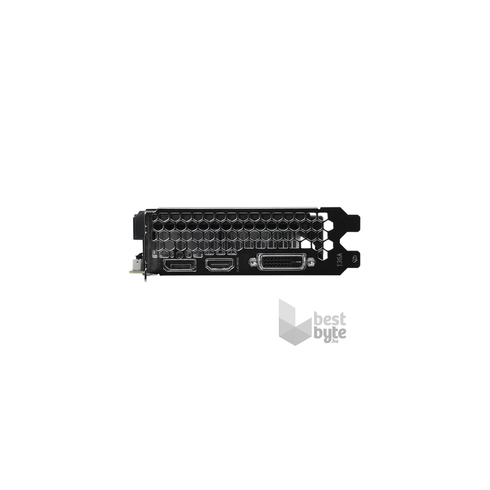 Palit GeForce RTX 3050 StormX nVidia 6GB GDDR6 96bit PCIe videókártya
