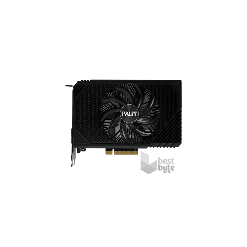 Palit GeForce RTX 3050 StormX nVidia 8GB GDDR6 128bit PCIe videókártya