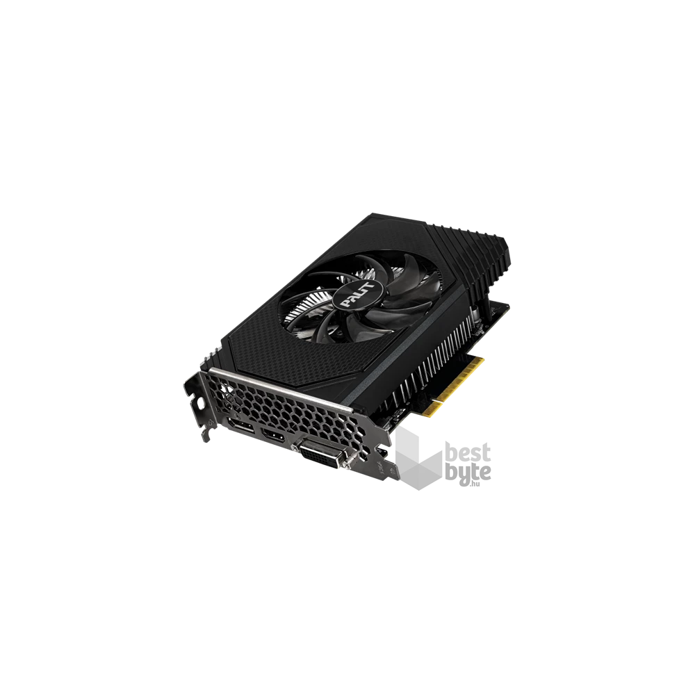 Palit GeForce RTX 3050 StormX nVidia 8GB GDDR6 128bit PCIe videókártya