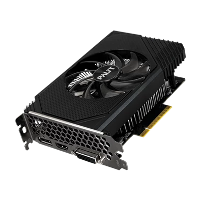 Palit GeForce RTX 3050 StormX nVidia 8GB GDDR6 128bit PCIe videókártya