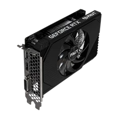 Palit GeForce RTX 3050 StormX nVidia 8GB GDDR6 128bit PCIe videókártya