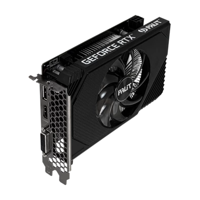Palit GeForce RTX 3050 StormX nVidia 8GB GDDR6 128bit PCIe videókártya