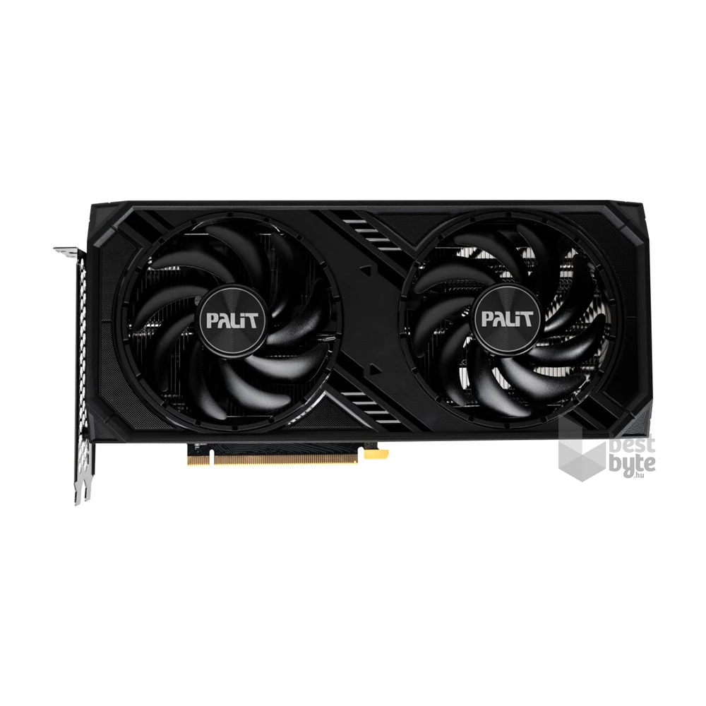 Palit GeForce RTX 4070 Dual 12GB GDDR6X 192-bit videókártya
