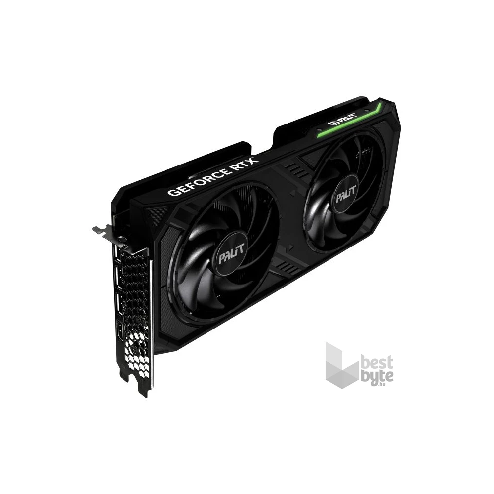 Palit GeForce RTX 4070 Dual 12GB GDDR6X 192-bit videókártya
