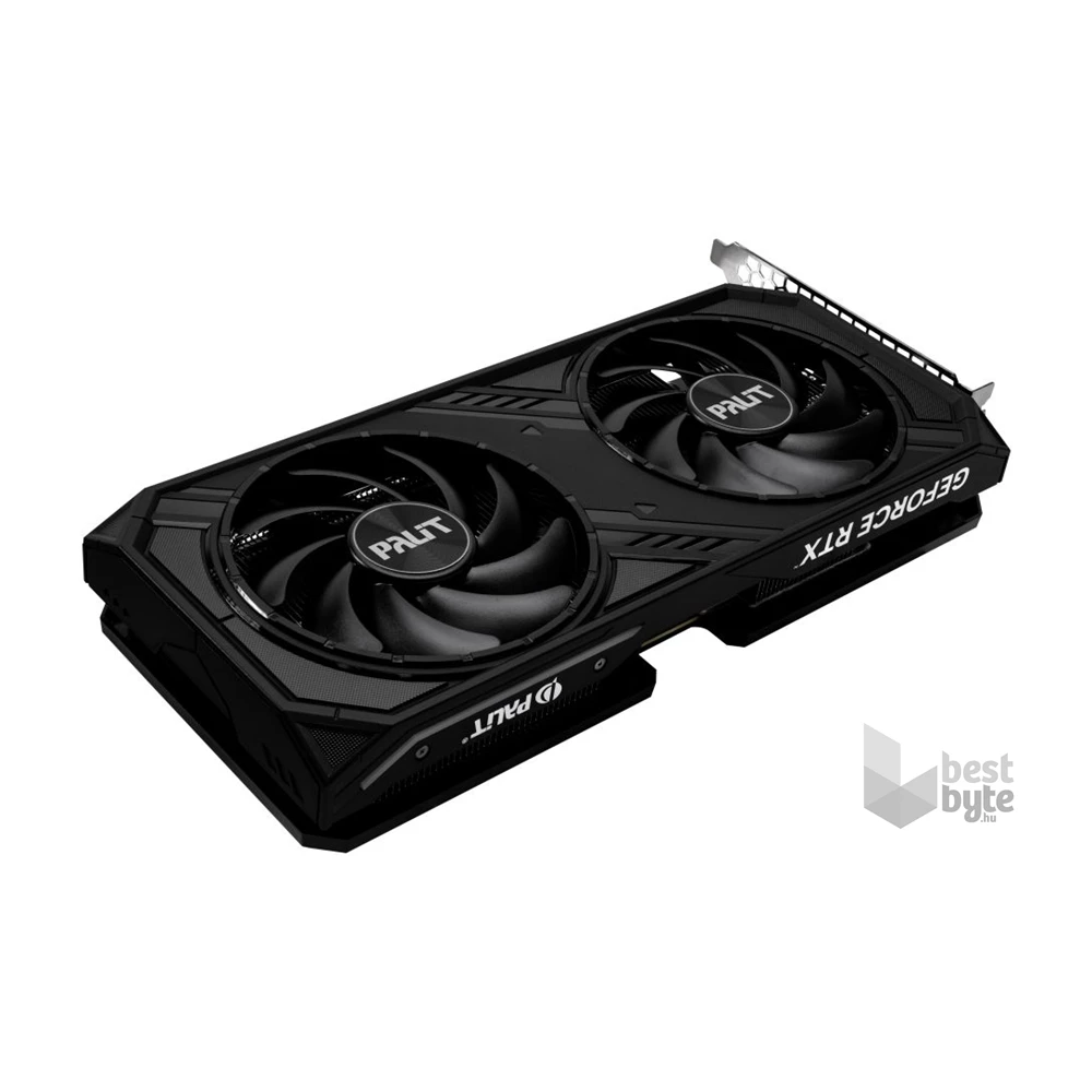 Palit GeForce RTX 4070 Dual 12GB GDDR6X 192-bit videókártya
