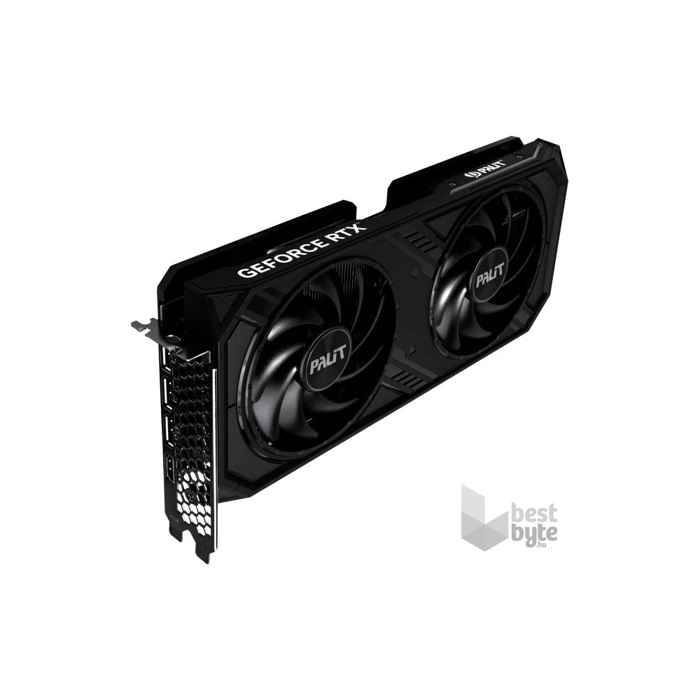 Palit GeForce RTX 4070 Dual 12GB GDDR6X 192-bit videókártya