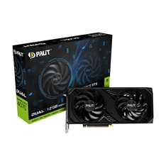 Palit GeForce RTX 4070 Dual 12GB GDDR6X 192-bit videókártya