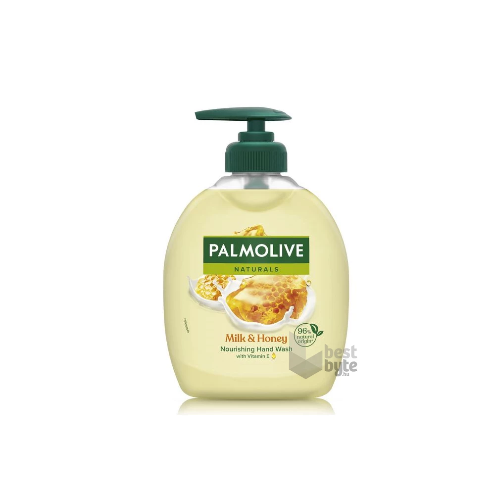 Palmolive Milk&Honey 300ml folyékony szappan