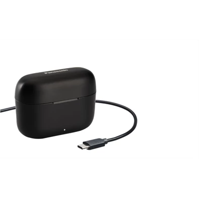 Panasonic RZ-B110WDE-K True Wireless Bluetooth fekete fülhallgató