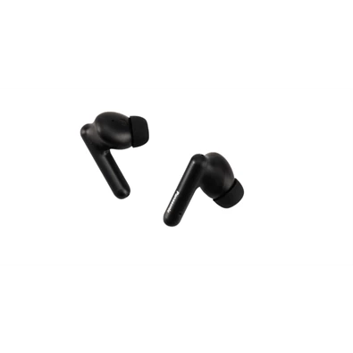 Panasonic RZ-B110WDE-K True Wireless Bluetooth fekete fülhallgató