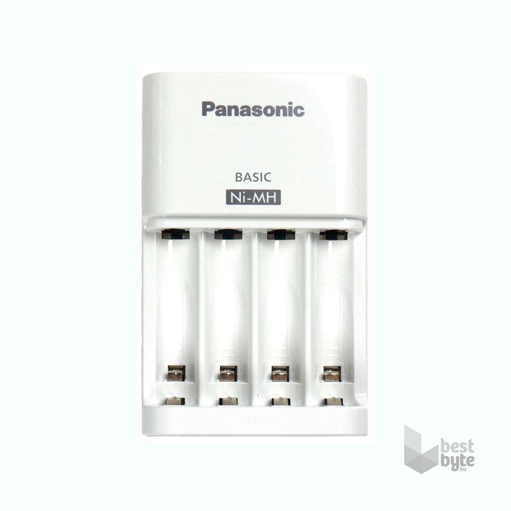Panasonic Eneloop BQ-CC51E időzítős akkutöltő 2/4 AA-AAA akkuhoz