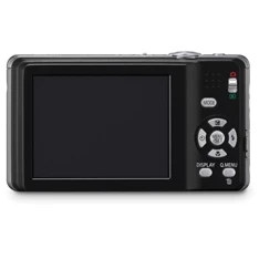 Panasonic DMC-FS10EP-K digitális fényképezőgép fekete 12,1 MP