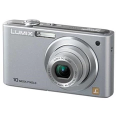 Panasonic DMC-FS42EP-S digitális fényképezőgép ezüst 10 MP