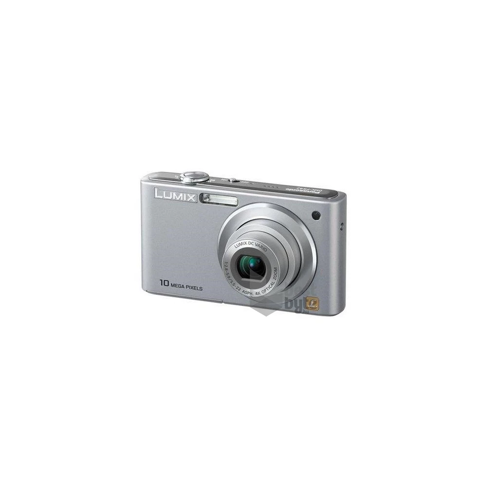 Panasonic DMC-FS42EP-S digitális fényképezőgép ezüst 10 MP