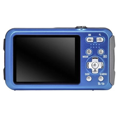 Panasonic DMC-FT30EP-A Kék digitális fényképezőgép