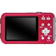 Panasonic DMC-FT30EP-R Piros digitális fényképezőgép