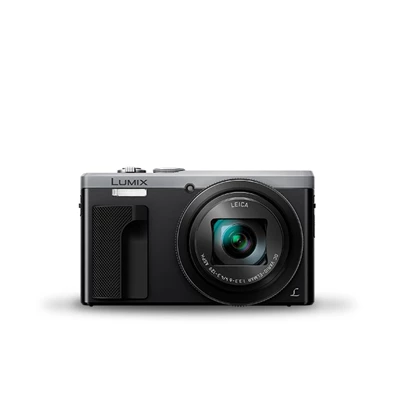 Panasonic DMC-TZ80EP-S Ezüst digitális fényképezőgép