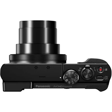 Panasonic DMC-TZ70EP-K Fekete digitális fényképezőgép