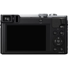 Panasonic DMC-TZ70EP-S Ezüst digitális fényképezőgép