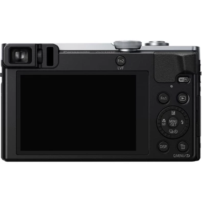 Panasonic DMC-TZ70EP-S Ezüst digitális fényképezőgép