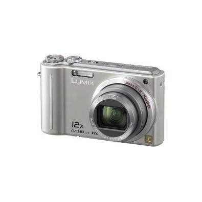 Panasonic DMC-TZ7EP-S ezüst digitális fényképezőgép 10 MP