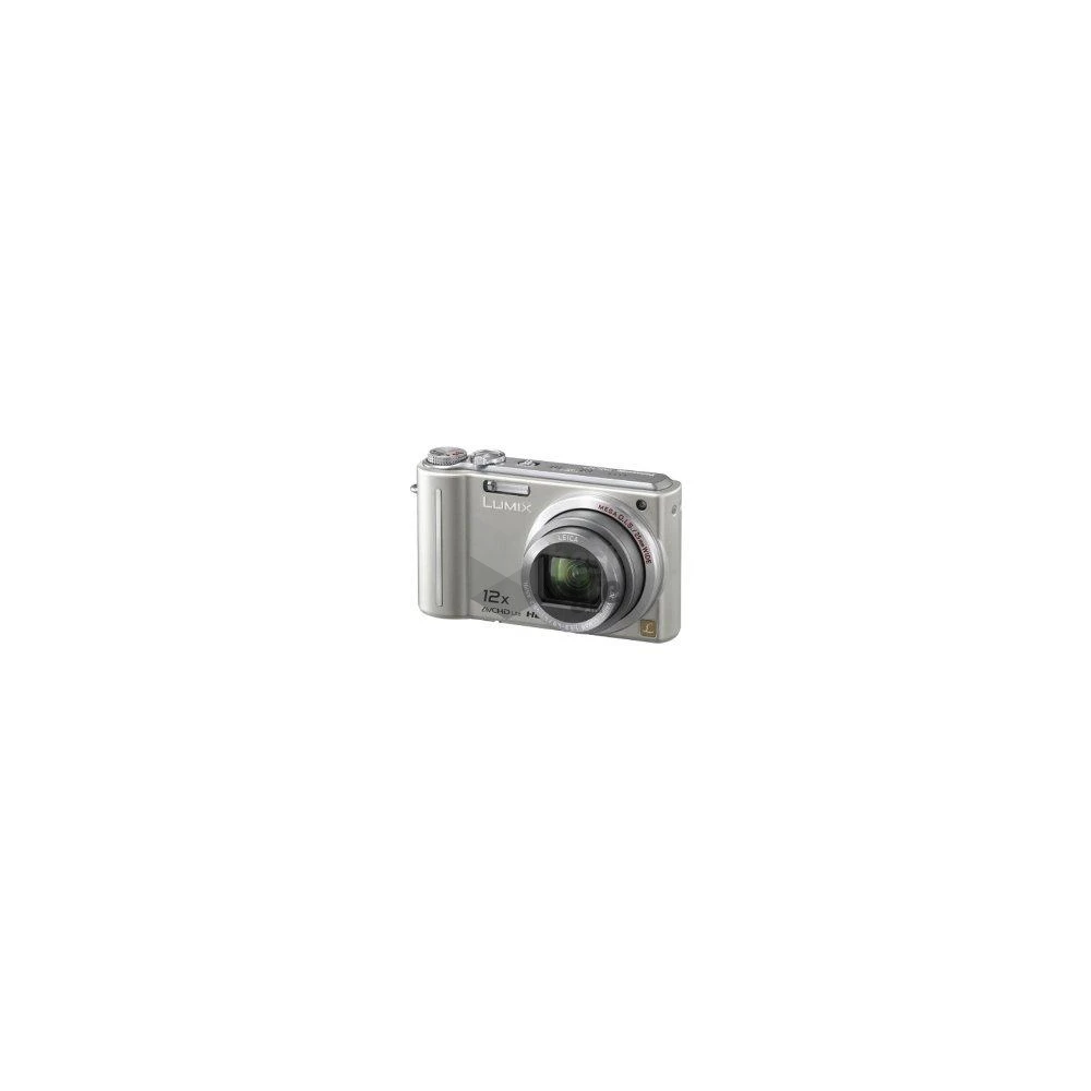 Panasonic DMC-TZ7EP-S ezüst digitális fényképezőgép 10 MP
