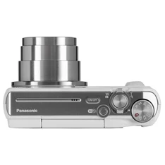 Panasonic DMC-TZ57EP-W Fehér digitális fényképezőgép