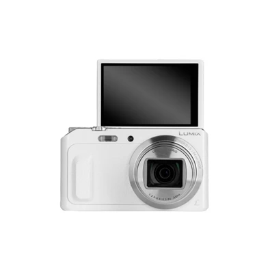 Panasonic DMC-TZ57EP-W Fehér digitális fényképezőgép
