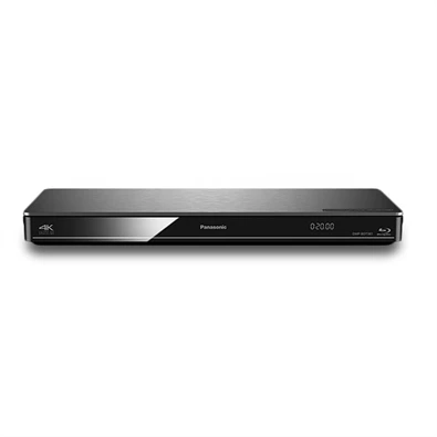 Panasonic DMP-BDT381EG Blu-ray lejátszó ezüst