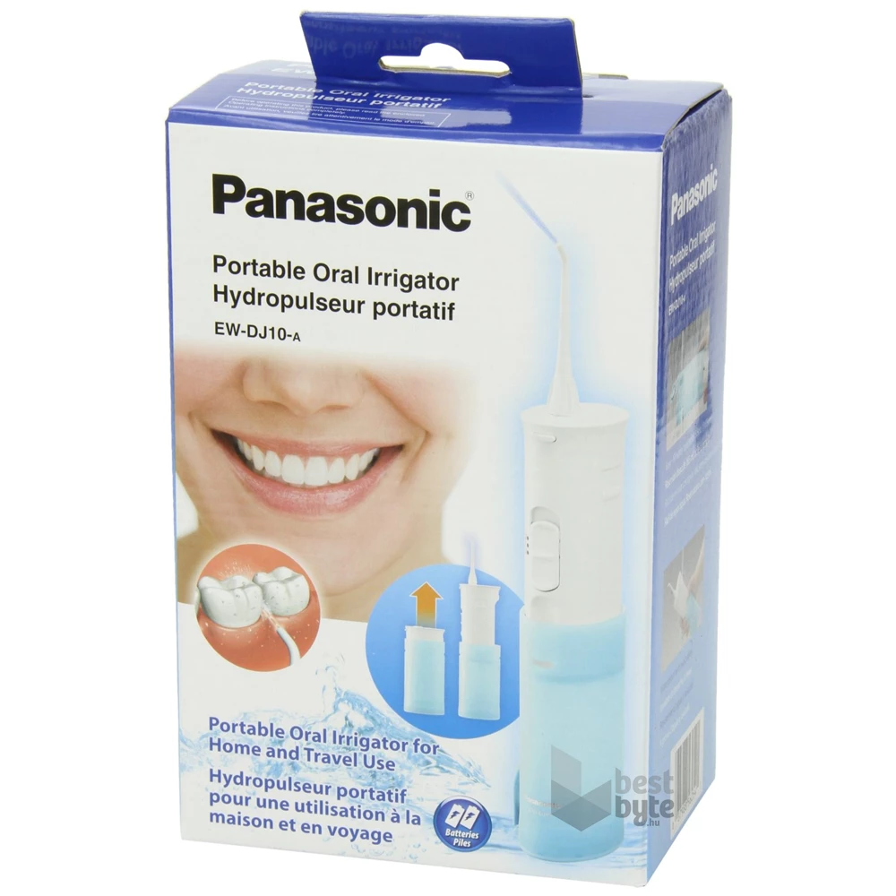 Panasonic EW-DJ10-A503 szájzuhany