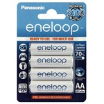Panasonic Eneloop AA 1900mAh ceruza akkumulátor 4db/bliszter