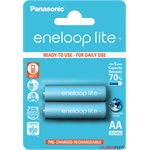Panasonic Eneloop Lite AA 950mAh ceruza akkumulátor 2db/bliszter