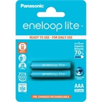 Panasonic Eneloop Phone AAA 550mAh mikro ceruza akkumulátor 2db/bliszter