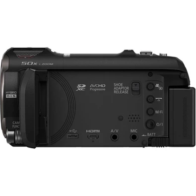 Panasonic HC-V770EP-K FullHD fekete digitális videokamera
