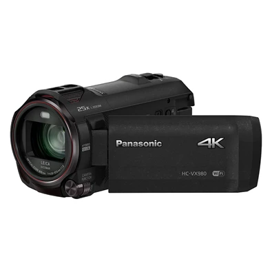 Panasonic HC-VX980EP-K 4K UHD fekete digitális videokamera