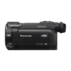 Panasonic HC-VXF990EPK 4K UHD fekete digitális videokamera