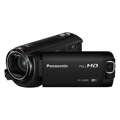 Panasonic HC-W580EP-K FullHD fekete digitális videokamera