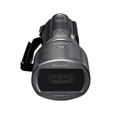 Panasonic HDC-SDT750 3D full HD digitális videokamera fekete