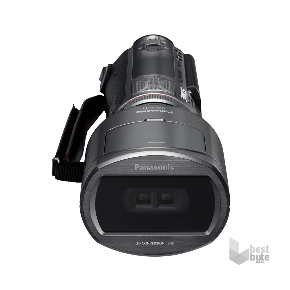 Panasonic HDC-SDT750 3D full HD digitális videokamera fekete