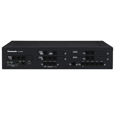 Panasonic KX-NS500NE - IP Hibrid Intelligens telefonközpont