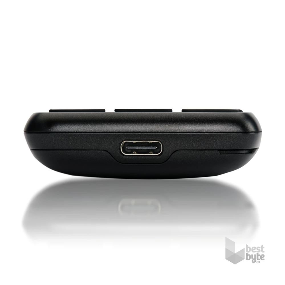 Panasonic KX-TF400 2,4" fekete mobiltelefon