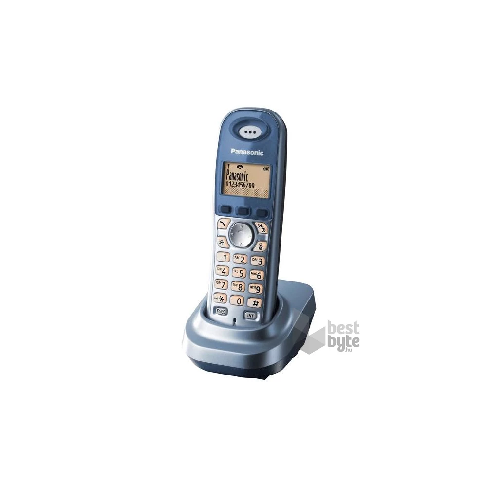 Panasonic KX-TGA731FXF DECT kiegészitő kézibeszélő +töltő