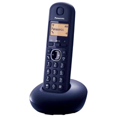 Panasonic KX-TGB210HGB fekete dect telefon