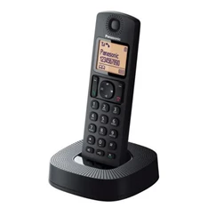 Panasonic KX-TGC310PDB DECT hívóazonosítós fekete telefon