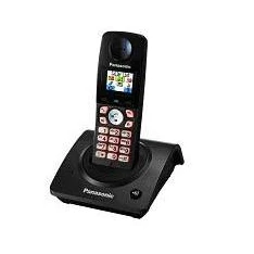 Panasonic KX-TG8070HGT DECT telefon, sms, színes kijelző, fekete