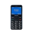 Panasonic KX-TU150 2,4" fekete mobiltelefon