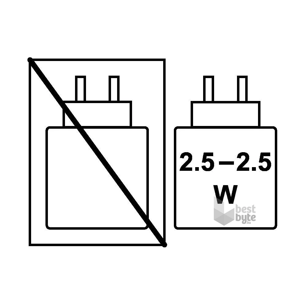 Panasonic KX-TU446EXB fekete mobiltelefon