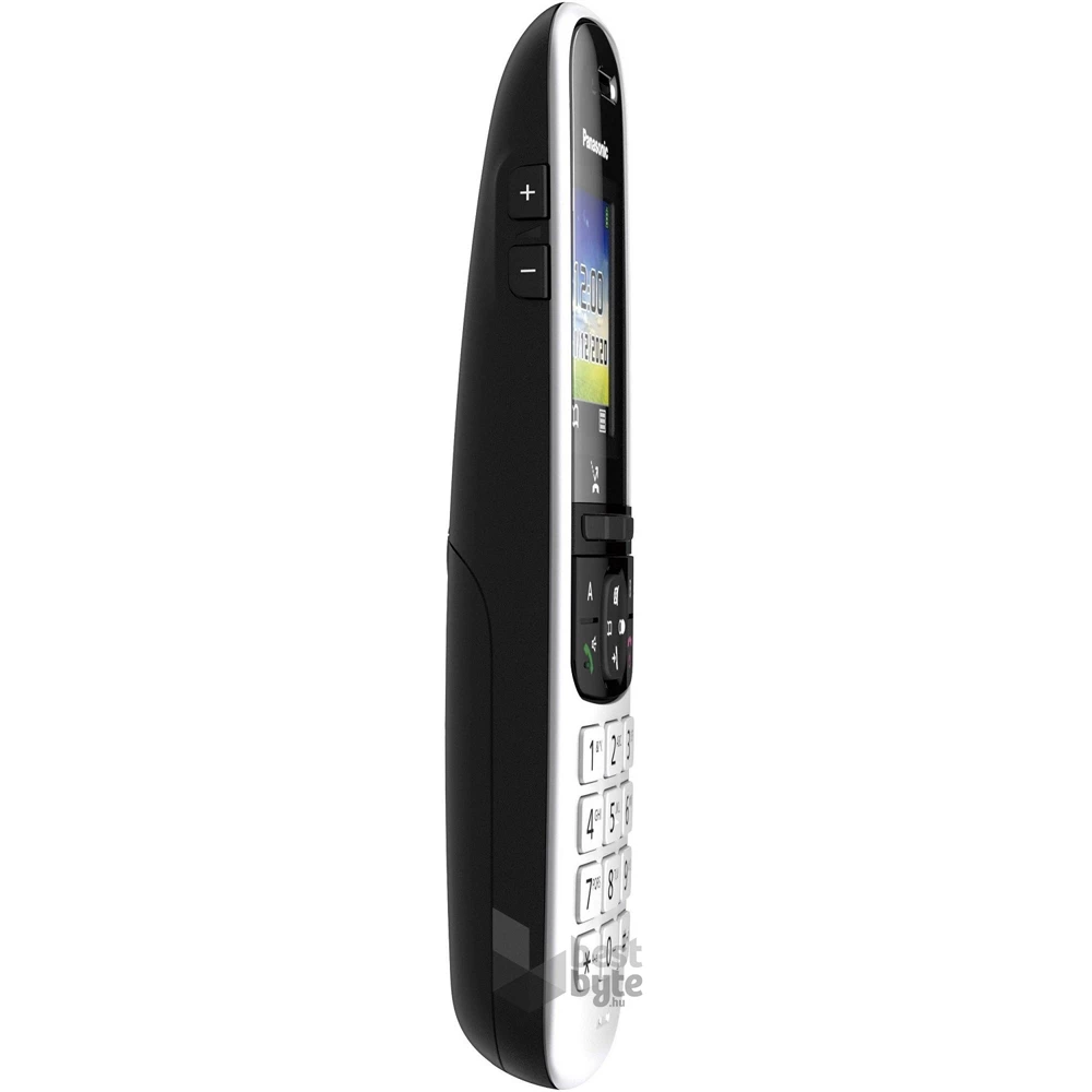 Panasonic KX-TGH710PDS ezüst dect telefon