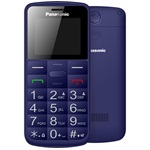 Panasonic KX-TU110EXC 1,77" Dual SIM kék mobiltelefon