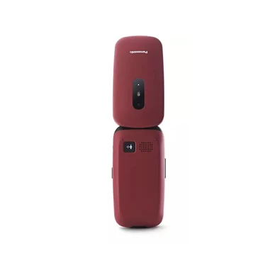 Panasonic KX-TU446EXR piros mobiltelefon
